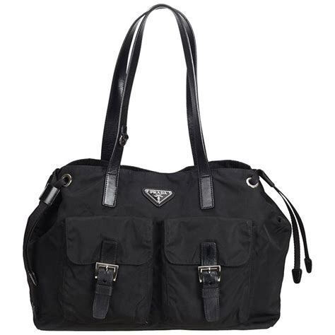 prada race car backpack|Prada nylon tote bag black.